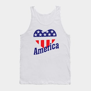 Love America Tank Top